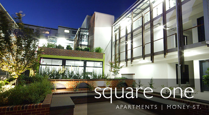 Square One Apartments